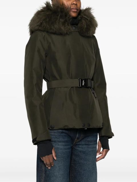 Moncler Grenoble Laplance jacket - 83C DARK GREEN - zdjęcie produktu nr 2