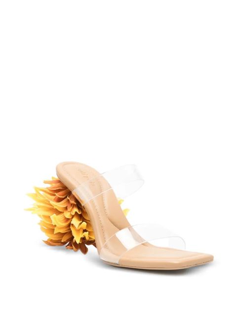 Cult Gaia Kiera sandals - Neutrals