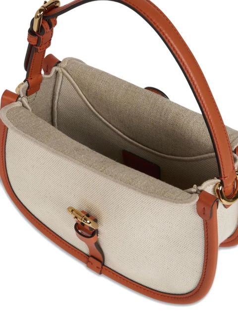 ETRO small Pony tote bag - Neutrals