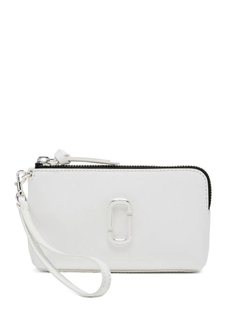Marc Jacobs The Snapshot wristlet wallet - White - zdjęcie produktu nr 1