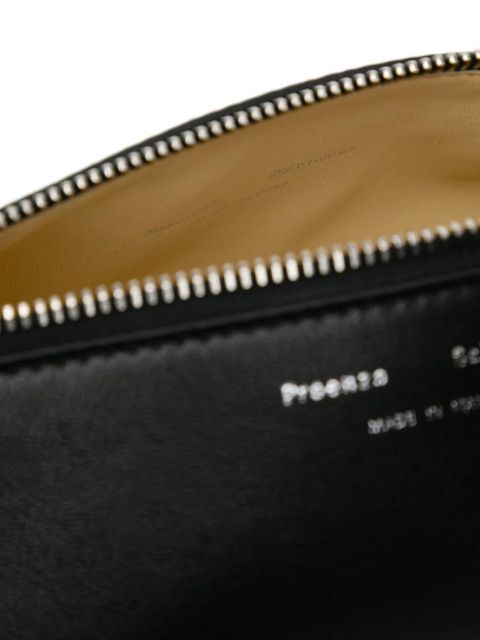 Proenza Schouler Silo crossbody bag - Black