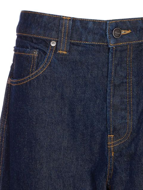 KHAITE Winslow five-pocket jeans - Blue
