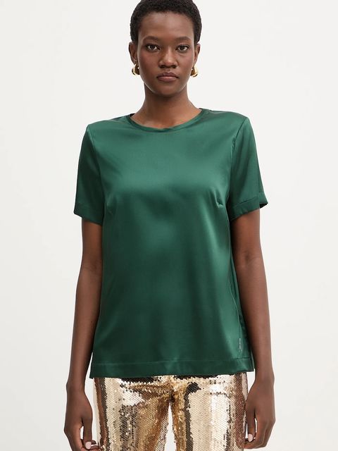 Marciano Guess bluzka jedwabna DENISE