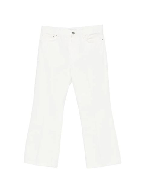 TOTEME Kick belt-loops jeans - White - zdjęcie produktu nr 1