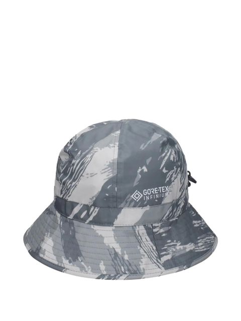 Moncler HYKE camouflage-print bucket hat - Grey - zdjęcie produktu nr 2
