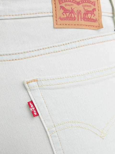 Levi's jeansy 725 HIGH RISE BOOTCUT