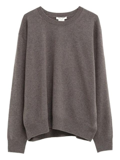 The Row crew-neck sweater - Brown - zdjęcie produktu nr 1