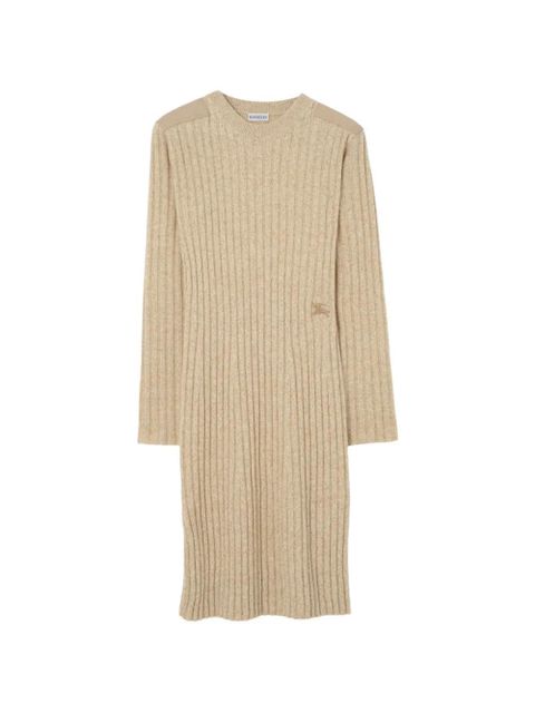 Burberry wool cashmere dress - Neutrals - zdjęcie produktu nr 1