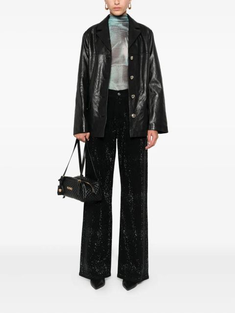 Maje embellished jeans - Black - zdjęcie produktu nr 2