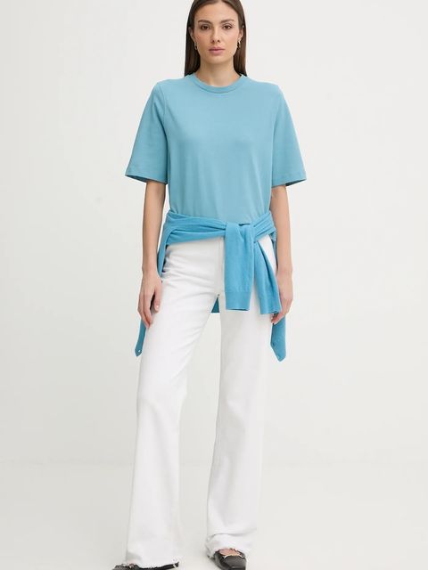 United Colors of Benetton t-shirt bawełniany - zdjęcie produktu nr 2