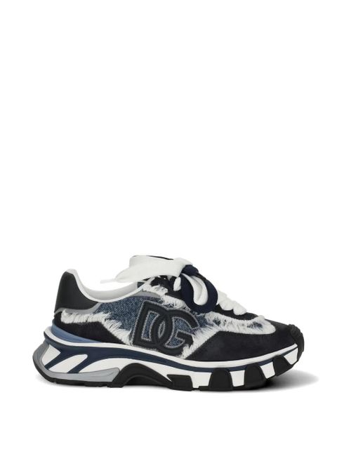 Dolce & Gabbana logo-detail sneakers - Black - zdjęcie produktu nr 1