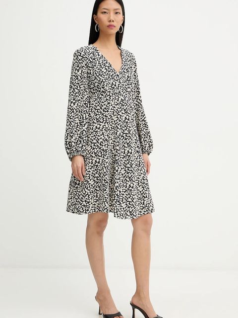 Weekend Max Mara sukienka jedwabna QUIZ - zdjęcie produktu nr 1