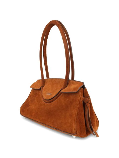 STAUD top-handle shoulder bag - Brown