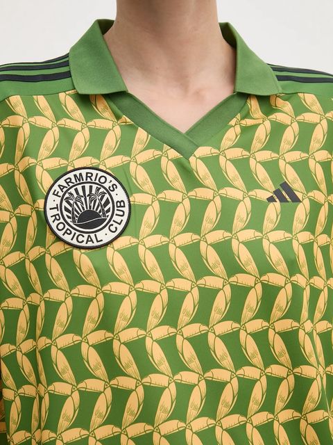 adidas polo x Farm Rio