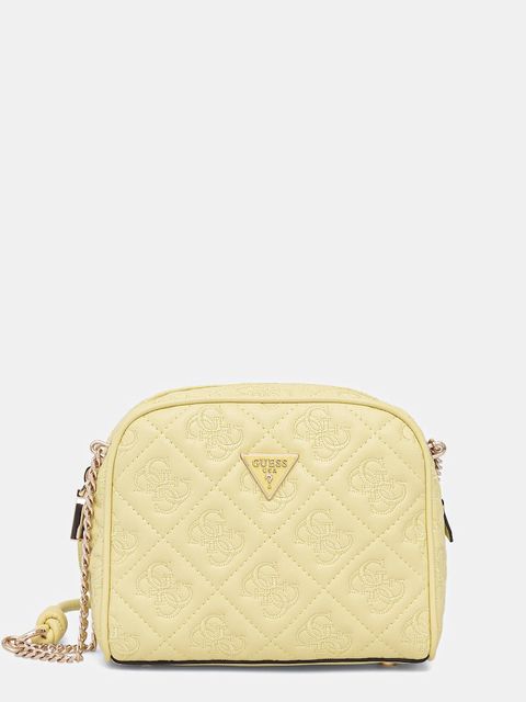 Guess torebka ADELASIA kolor żółty HWQL96 58140 - zdjęcie produktu nr 1