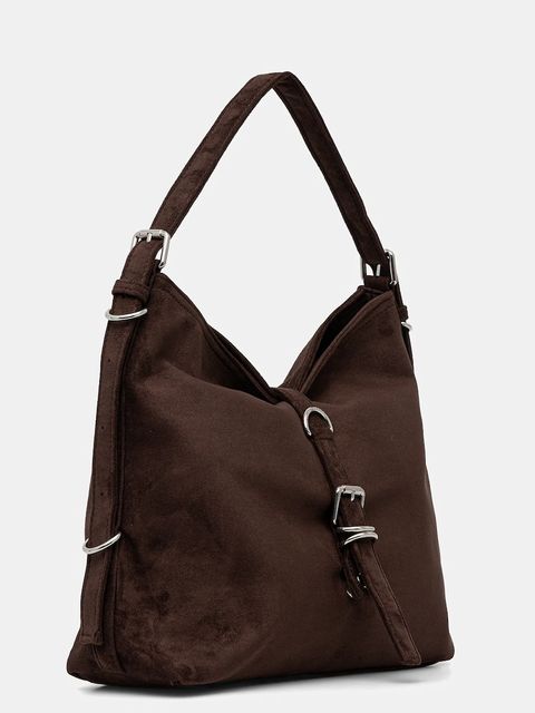 Answear.LAB torebka kolor brązowy - zdjęcie produktu nr 2