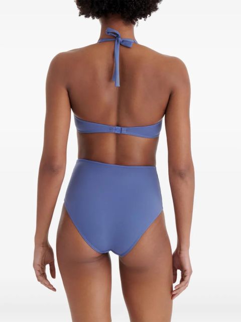 ERES Initiale bikini top - Blue