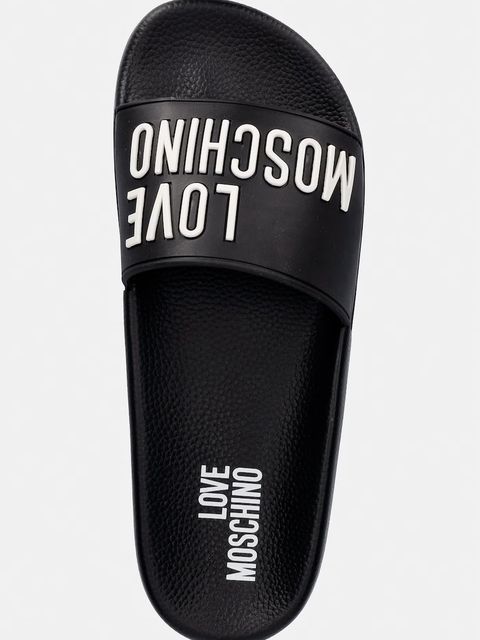 Love Moschino klapki