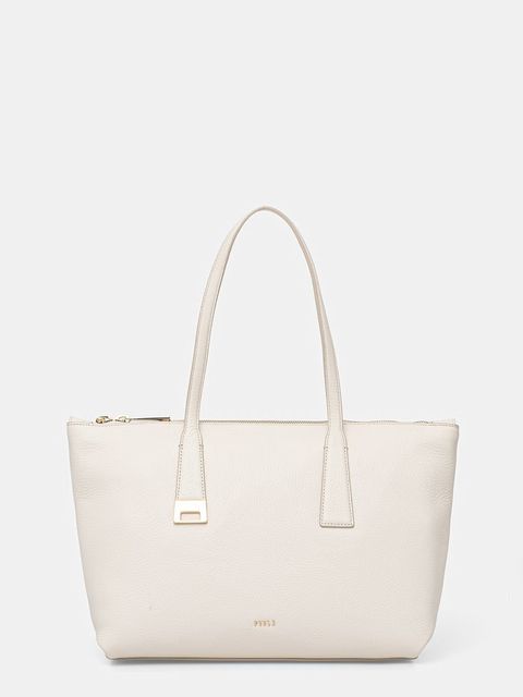 Furla torebka shopper damska skórzana Olivia M Tote - zdjęcie produktu nr 1