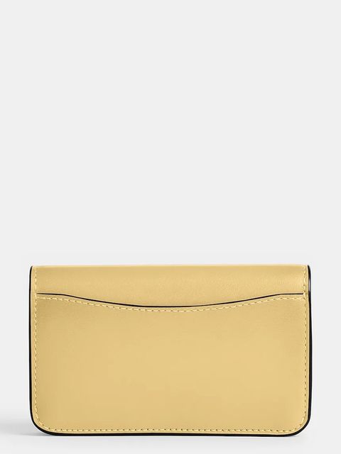 Coach portfel damski skórzany - zdjęcie produktu nr 1