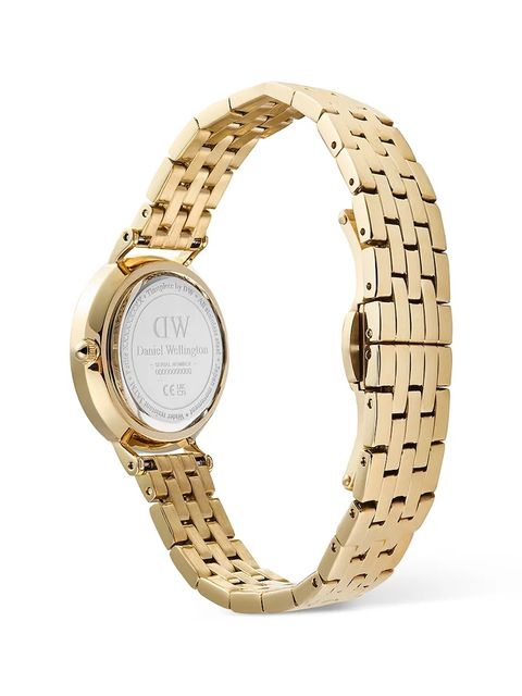 Daniel Wellington zegarek damski kolor złoty DW00100857