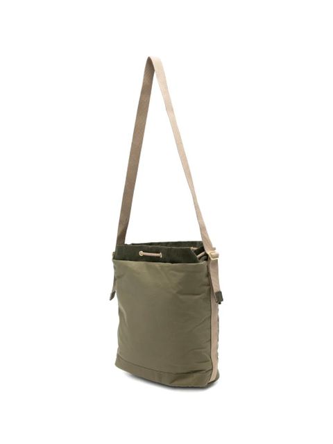 Barbour Mia drawstring shoulder bag - Green