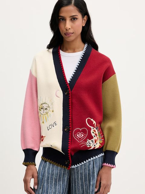 Never Fully Dressed kardigan - zdjęcie produktu nr 1