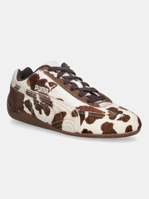 Puma sneakersy skórzane Speedcat Cow Wns - zdjęcie produktu nr 1