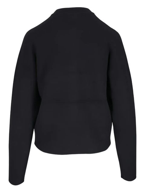 TOTEME button-up cardigan - Black