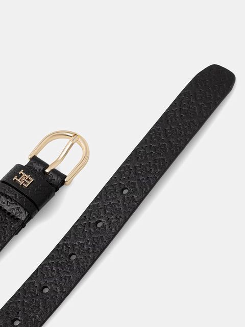 Tommy Hilfiger pasek damski skórzany - zdjęcie produktu nr 1