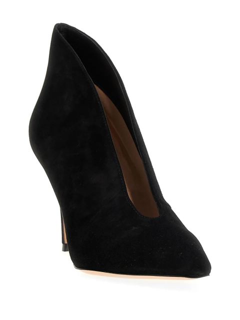 Gianvito Rossi 85mm Vamp pumps - Black - zdjęcie produktu nr 2