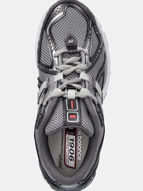 New Balance sneakersy 1906 kolor szary U1906RCO