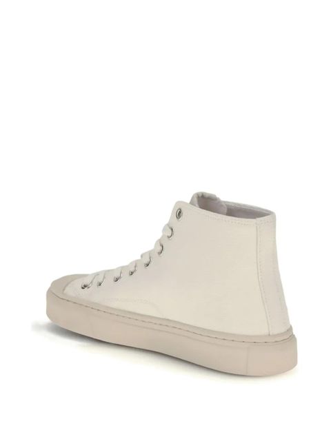 Vivienne Westwood Plimsoll high-top sneakers - Neutrals