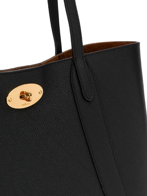 Mulberry Bayswater twist-lock fastening tote - Black