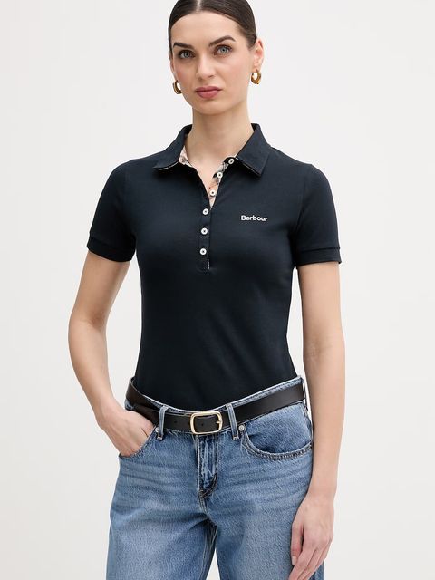 Barbour polo