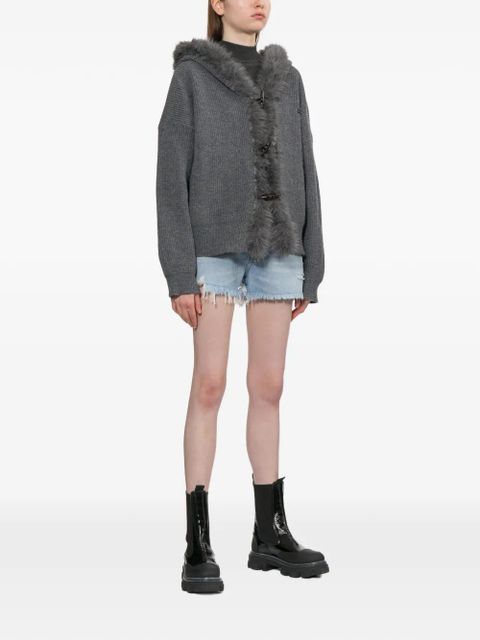 AGOLDE Parker shorts - Blue - zdjęcie produktu nr 2