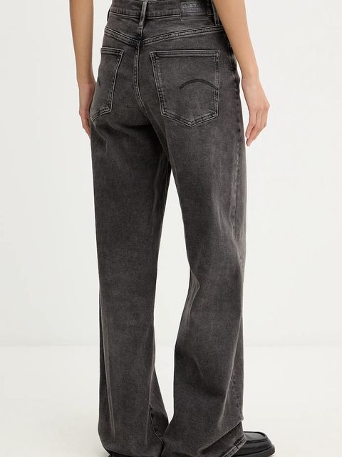 G-Star jeansy damskie high waist D23591.D874 - zdjęcie produktu nr 2