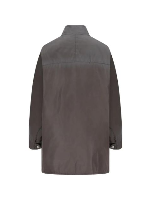 Prada buttoned jacket - Grey - zdjęcie produktu nr 2