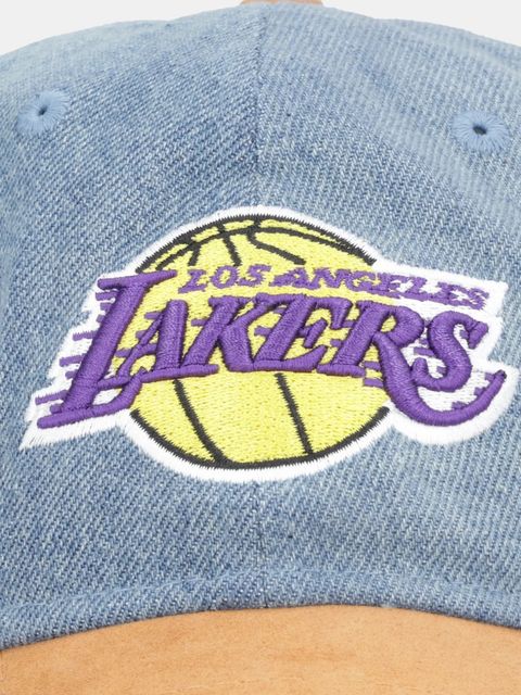 New Era czapka z daszkiem kolor niebieski 60691088 - zdjęcie produktu nr 2