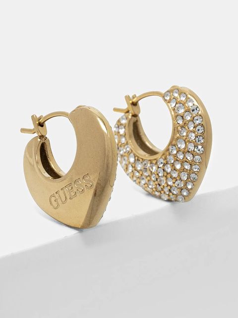 Guess kolczyki CRAZY IN LOVE - zdjęcie produktu nr 1