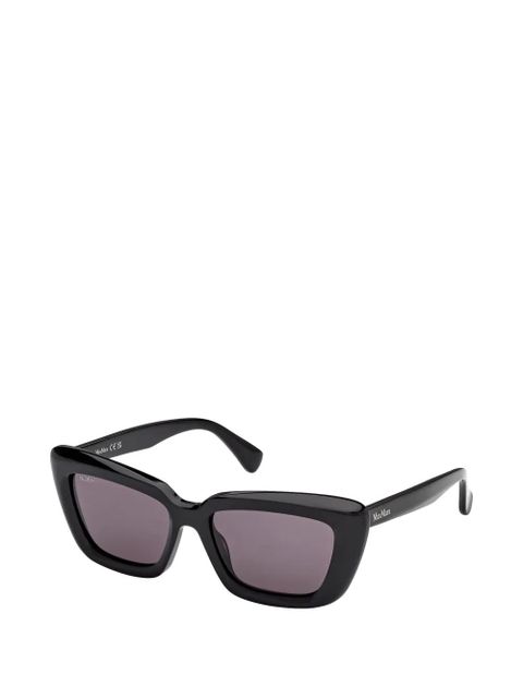 Max Mara Eyewear square-frame sunglasses - Black - zdjęcie produktu nr 2