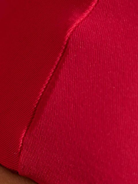 Bond-eye Lucia scoop neck swimsuit - Red