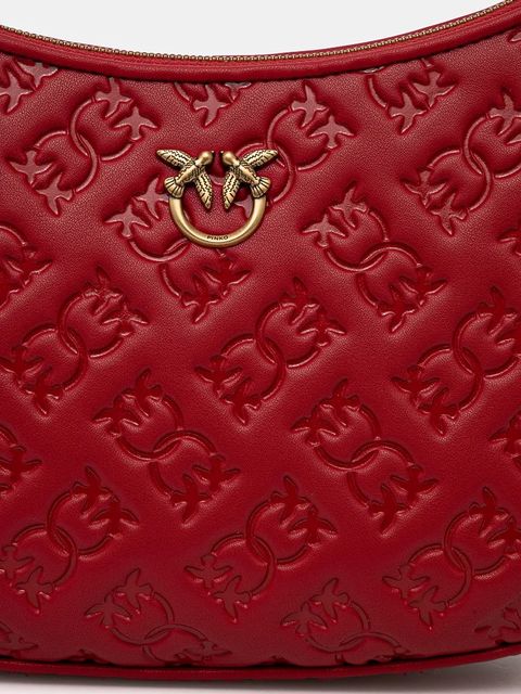 Pinko torebka skórzana