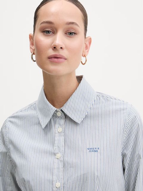 Guess Jeans koszula bawełniana