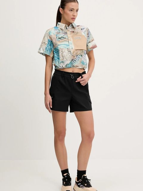 Columbia koszula Cove Beach kolor multicolor 2126511