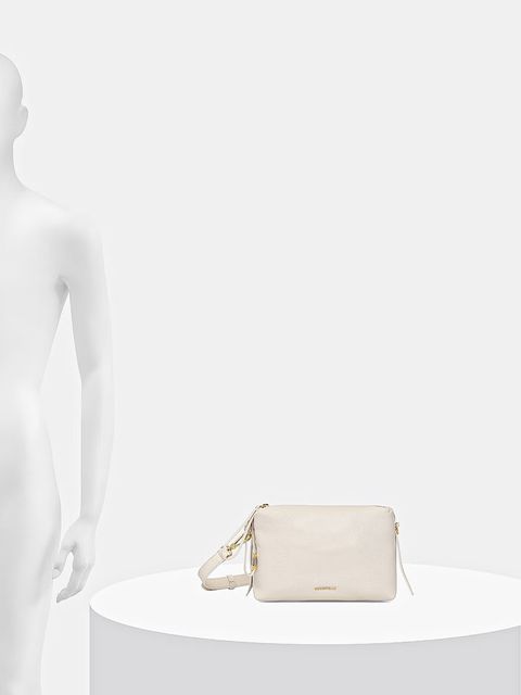 Coccinelle torebka skórzana