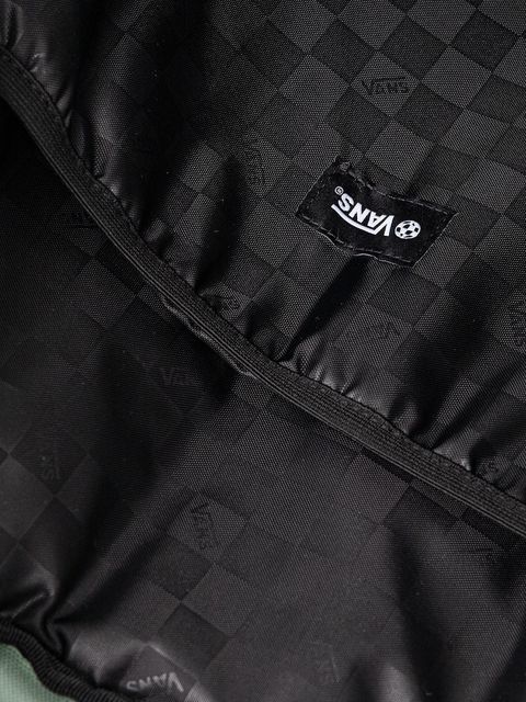 Vans plecak kolor turkusowy duży gładki VN000HRJEMW1