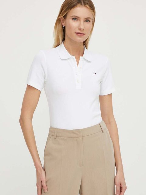 Tommy Hilfiger polo - zdjęcie produktu nr 1