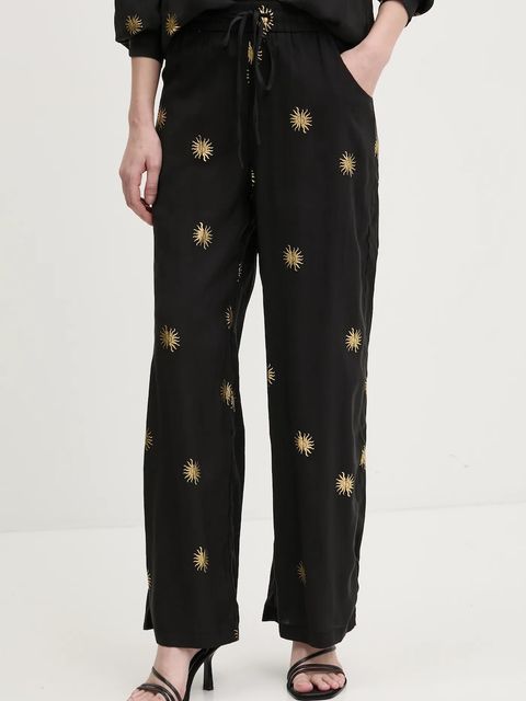 Never Fully Dressed spodnie Gold Sun Elissa - zdjęcie produktu nr 2