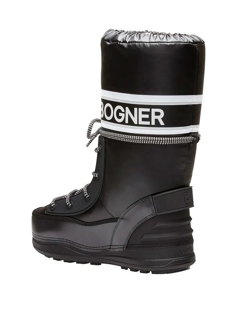 Bogner śniegowce LES ARCS kolor czarny 32447404